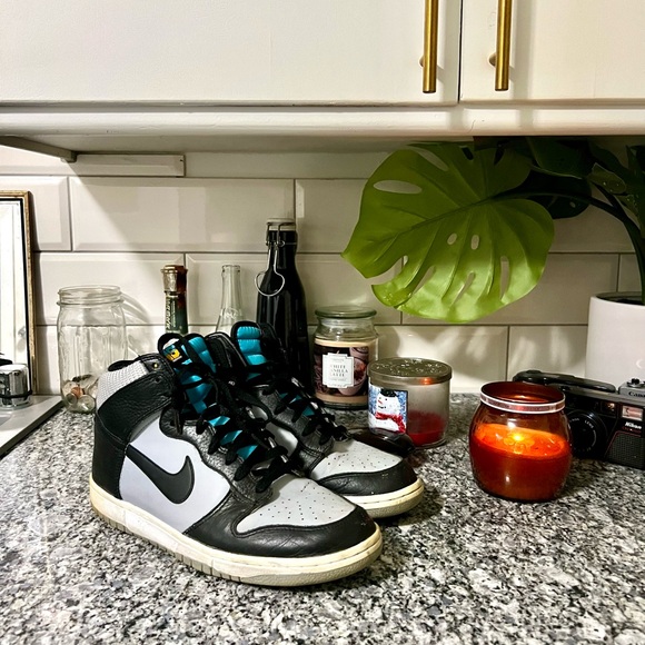 nike dunk high washington